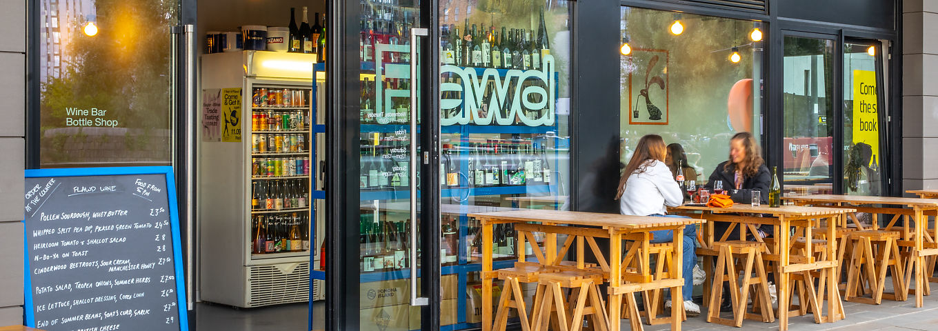 Review of Flawd, Manchester, Greater Manchester | The Good Food Guide
